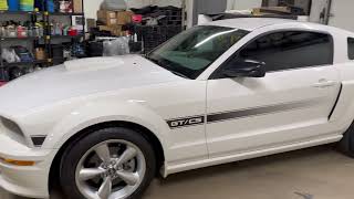 Rare Find -  Low Mileage 2007 Ford Mustang GT/CS Premium Coupe | California Special