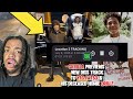Skrilla's Chicago Gang War With YFG Fatso & Bloodhound Just Got Serious...