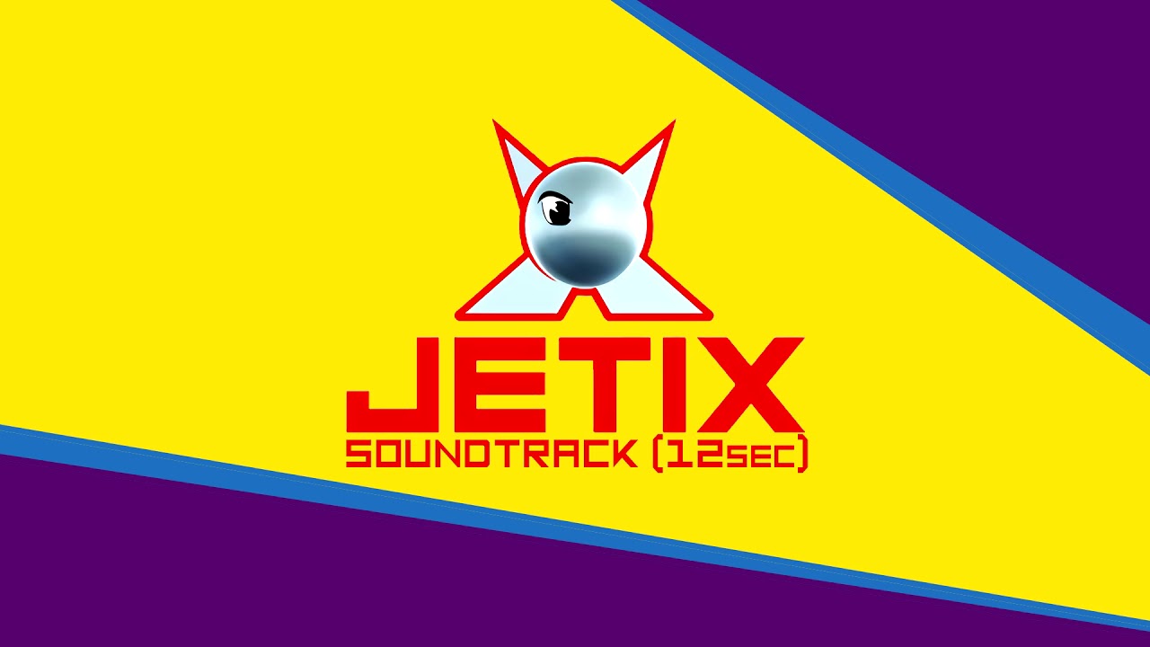 Jetix Europe | Soundtrack (12sec)