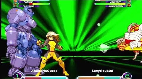 MVC2: Curse interrupts Rogue