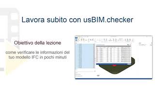 Celebrity Tutorial usBIM.checker - Lavora subito con usBIM.checker - ACCA software Wealth