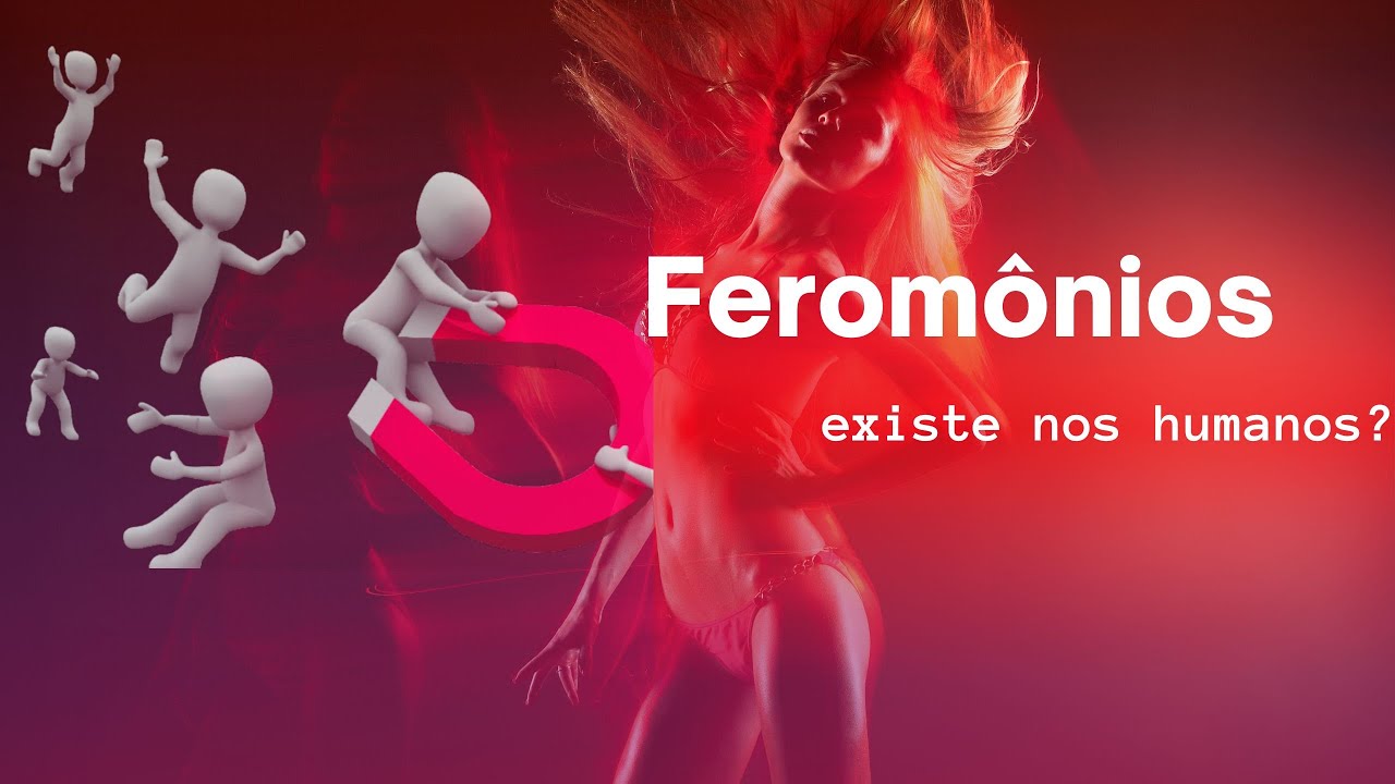 Feromônios existe em humanos? - YouTube