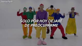 "Somos muy jóvenes para preocuparnos" [BTS] - Go Go //Sub español (Dance Practise Ver.)