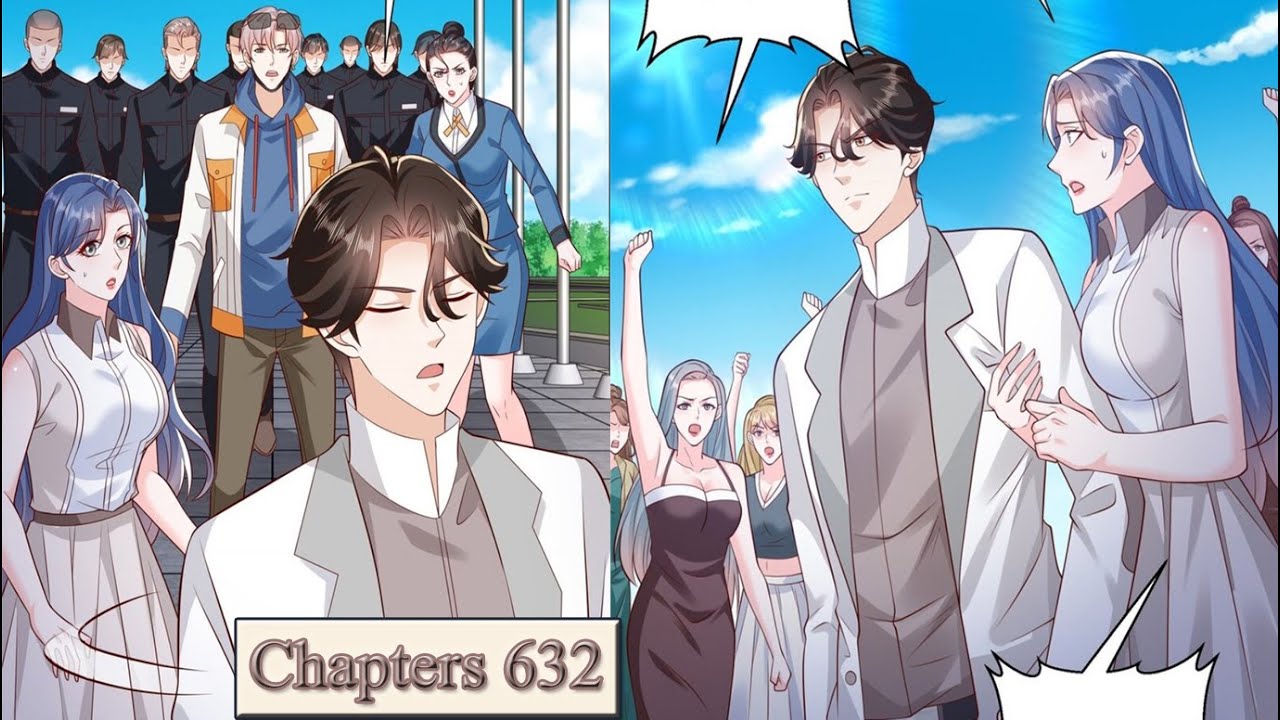 I randomly have a new career every week chapter 632 English (Do you