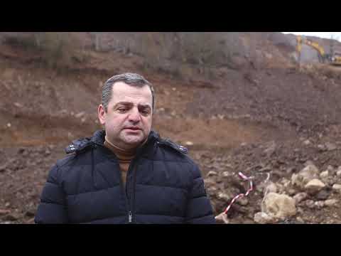 ზემო იმერეთი და რაჭა 2021 წელს ახალი უმოკლესი გზით დაუკავშირდება ერთმანეთს