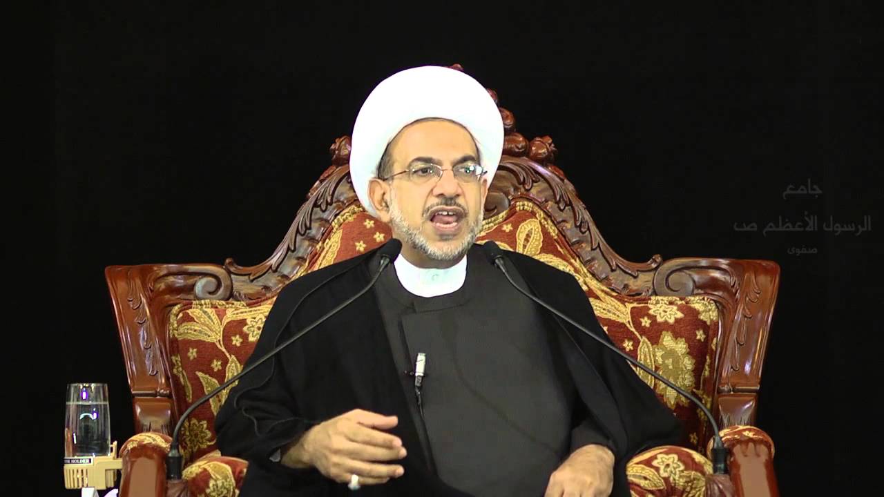 الشيخ فوزي ال سيف 