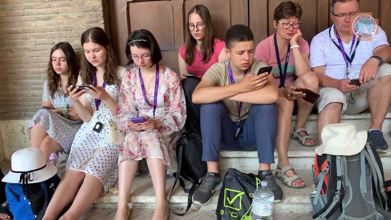 Hymn brewiarzowy I liturgia godzin I Oaza Rzymska 2023