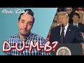 Jokes About Trump's Cognitive Test, Enhanced Games, and Pentagon Pizza Index