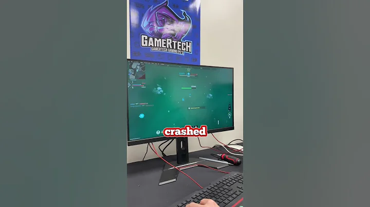 PC Keeps Freezing In Game?! 😤 #pc #freezing #pcrepair #techvideo #gamingpc #pcgaming