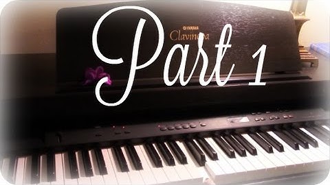 Thumbnail of Tutorial Part 1 | Love Waltz Piano