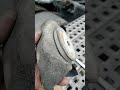 Volvo VNL air bag cab replacement