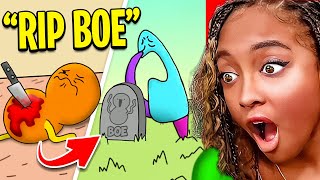 BOE NOOOO!!! | The Land Of Boggs Animations