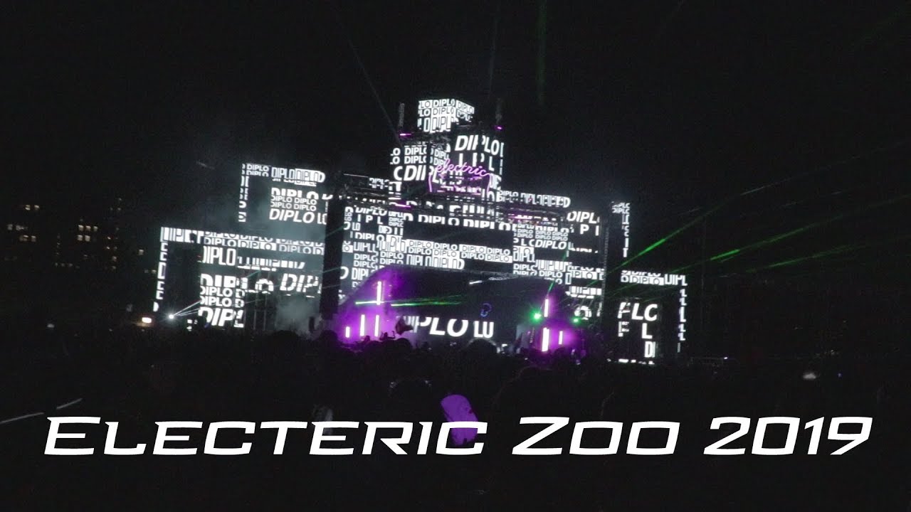 Electric Zoo 2019 Aftermovie