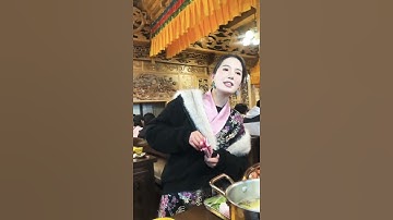 Thumbnail of #shangri-la #Zaya's Manor #Deqin girl  #Song Hye-kyo in Shangri-La