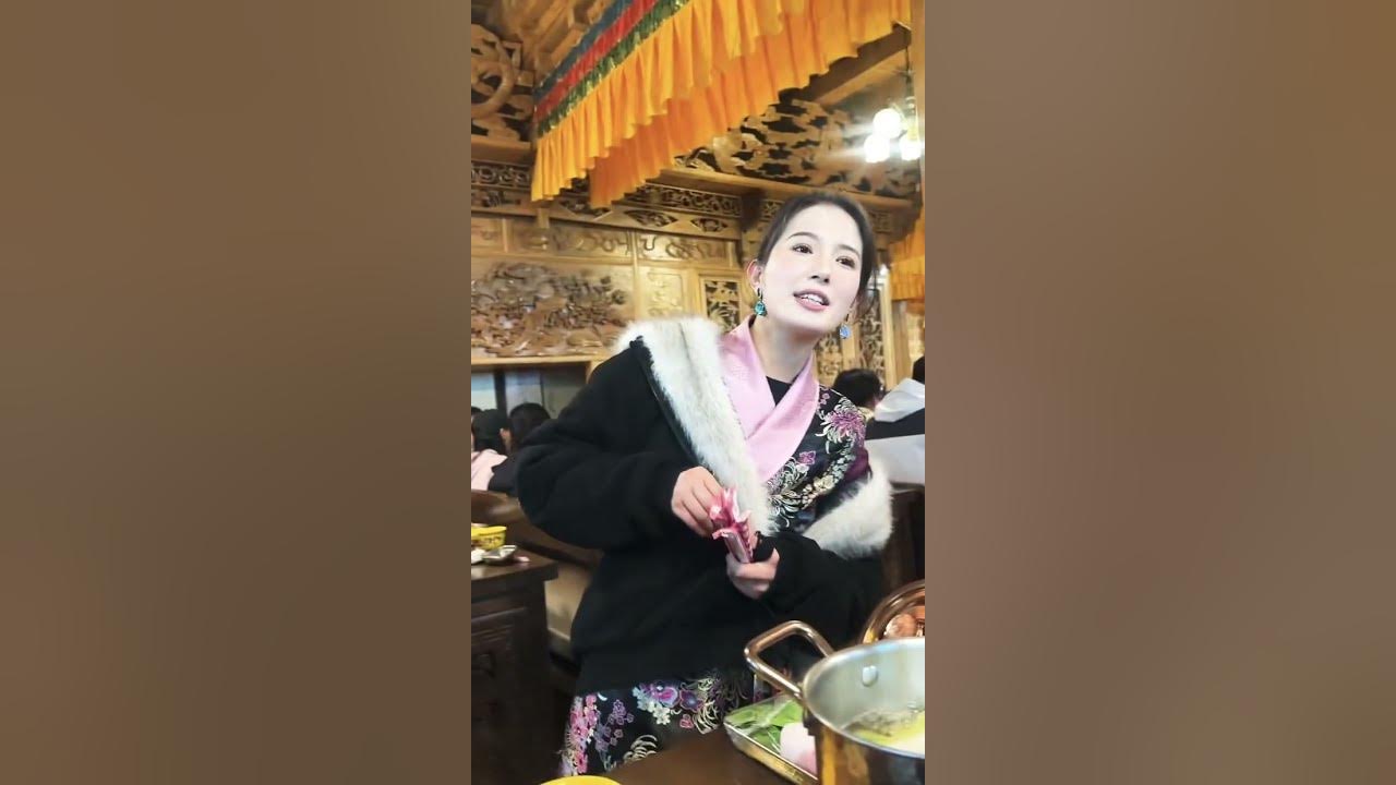 #shangri-la #Zaya's Manor #Deqin girl  #Song Hye-kyo in Shangri-La