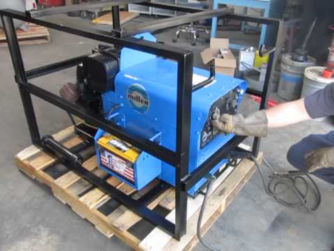 Miller Bluestar 2E Welder Manual - dedalriver