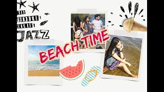 #SMvlogs : Beach Time. Oryol State University. Russia.