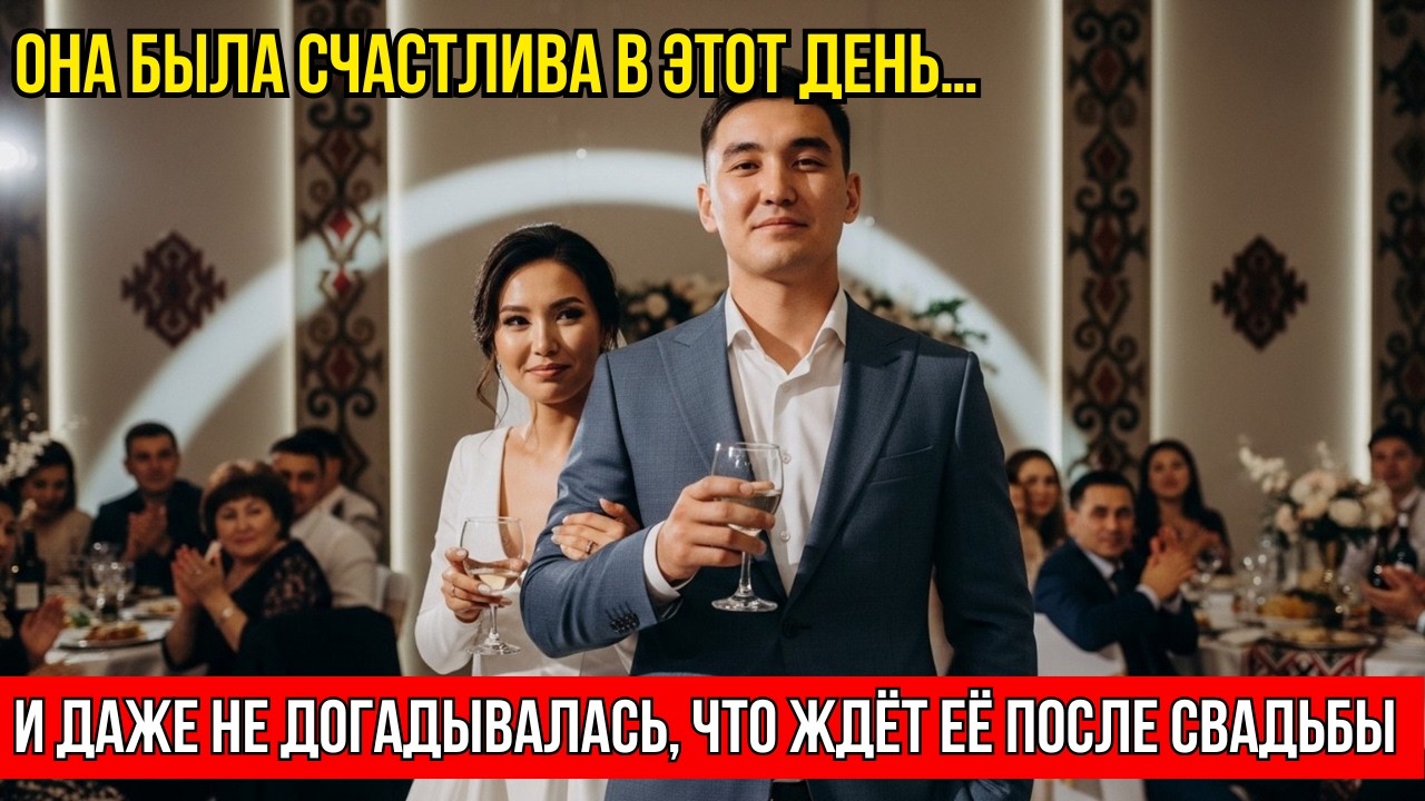 Он называл это заботой: как муж лишил жену свободы после брака