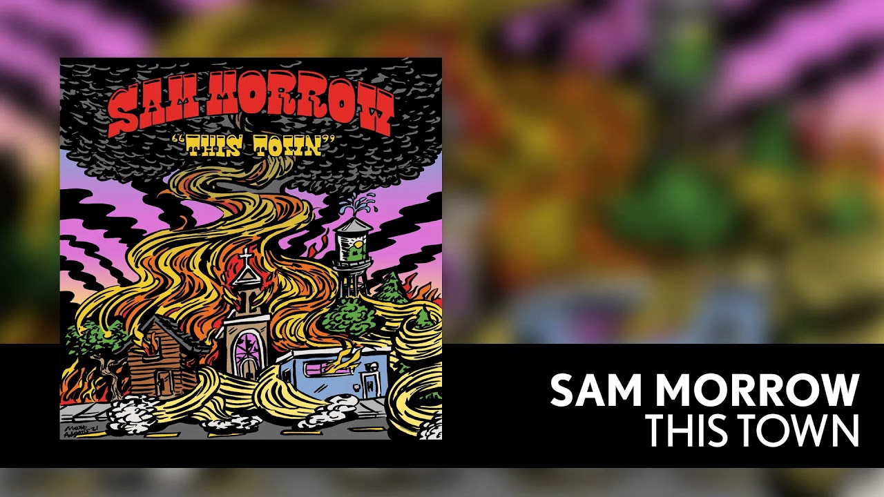 Guarda Sam Morrow - 'This Town' {Official Audio} su YouTube Guarda Sam Morrow - 'This Town' {Official Audio} su YouTube