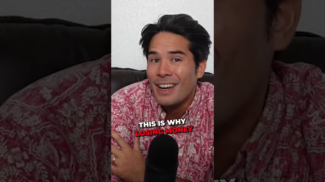 Scared Money Don't Make No Money!