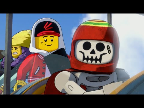 LEGO Hidden Side Mini Movies 2020 Compilation | Full Animated Episodes 10-20