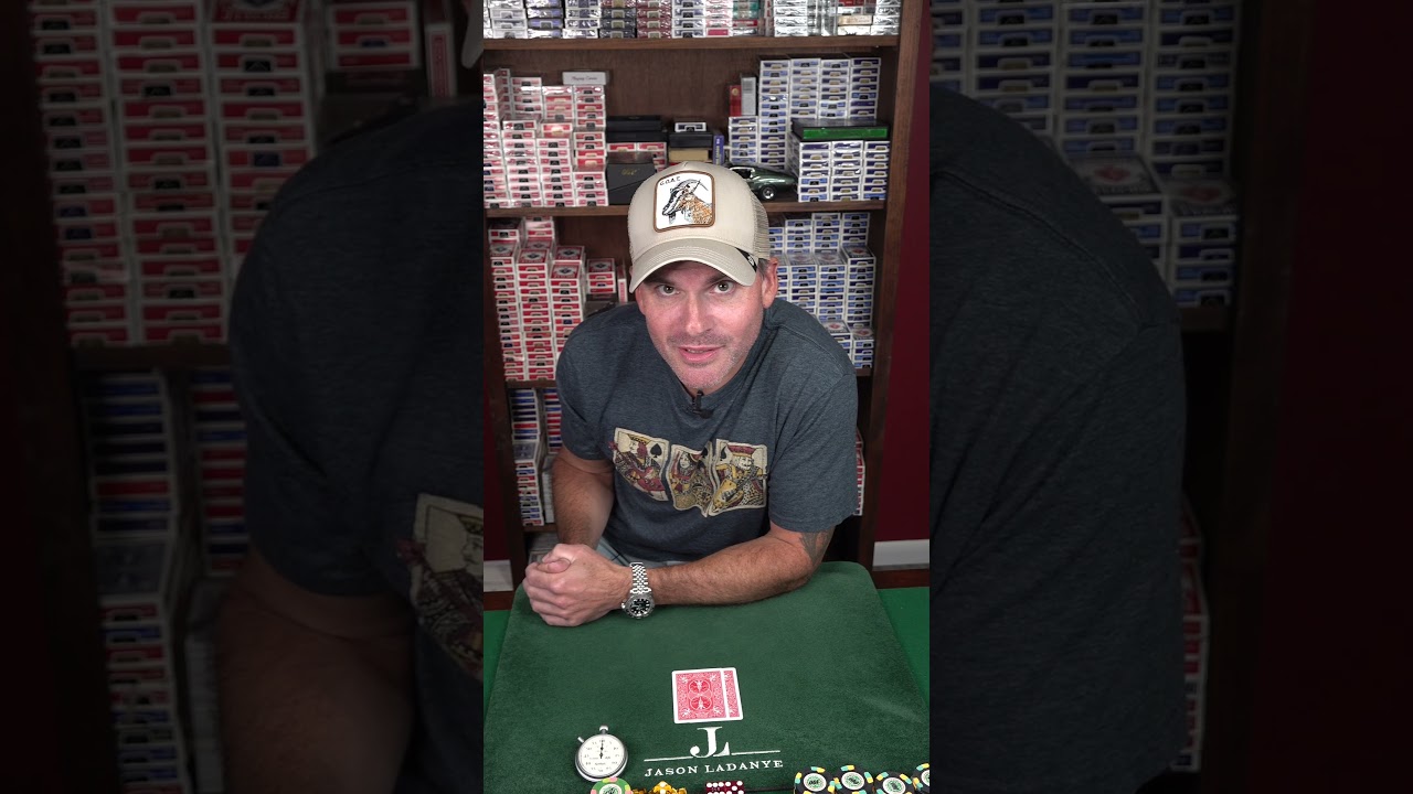 If And ONLY if You Are in Jacksonville, FL … Here’s How to See Free Card Magic!