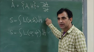 05. Special Relativity, Klein-Gordon Equation, and Classical Fields | QFT | Dr. Jamil Aslam