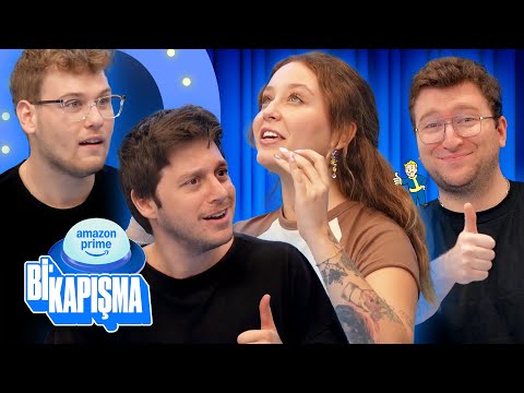 Prime Bi' Kapışma | 2. Bölüm | Prime Video Türkiye