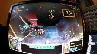 Starcraft II on Linux (Wine) / Microserver