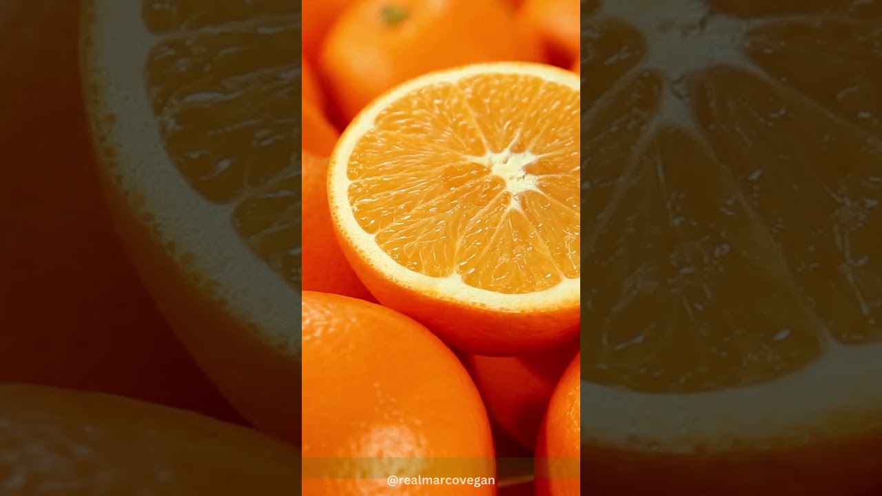Oranges Unzipped: 5 Zesty Facts About this Citrus Star 