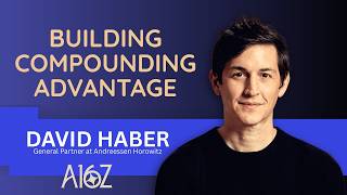 a16z's Partner on SF vs NYC, Marc Andreessen and Compounding Advantage | David Haber