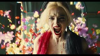 The Suicide Squad - Harley's Escape (Behind the Scenes) [4K]