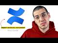How to Insert an Excel Document in a Confluence Page (2026) | Step-by-Step Upload & Embed Guide