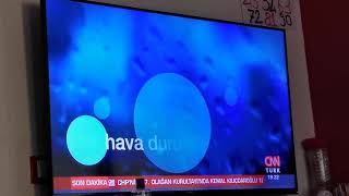 CNN TÜRK - hava durumu jeneriği (2020) Resimi
