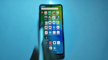 how to solve keyboard legging problem in Tecno camon 17