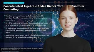 Concatenating Algebraic Codes over High-Rate Quantum LDPC Codes | QuantumInfo