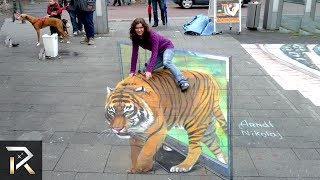 Optical Illusions That Will MESS With Your MIND