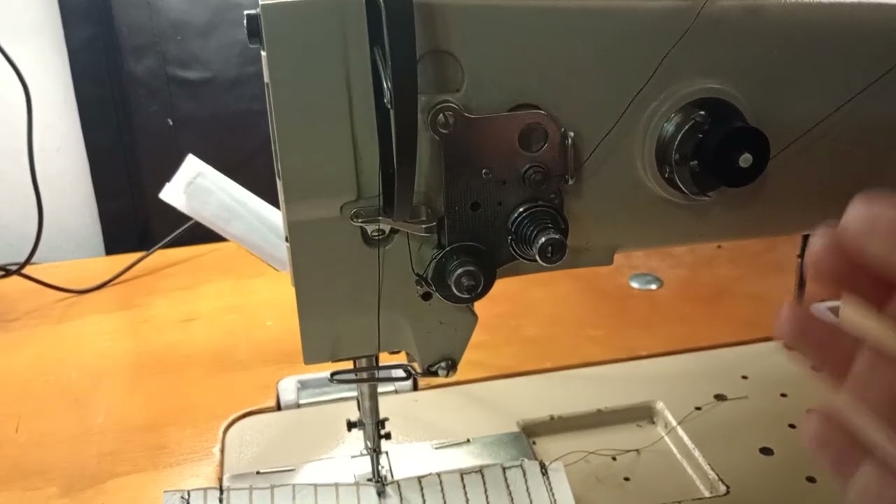 What is a needle system?