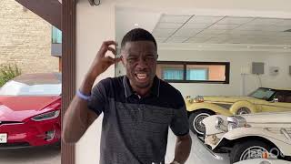 KWAKU MANU SHOW UP ALL DR KWAME DESPITE’S LUXURY CARS 🚗 IN HIS HOUSE ON HIS BIRTHDAY ❤️🤩🤩 WOW