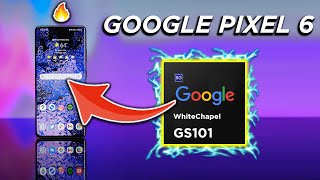 ?Google WhiteChapel GS101 Mobile SOC : Google Pixel 6 | ⚡Google GS101 CPU Benchmark, Antutu Score