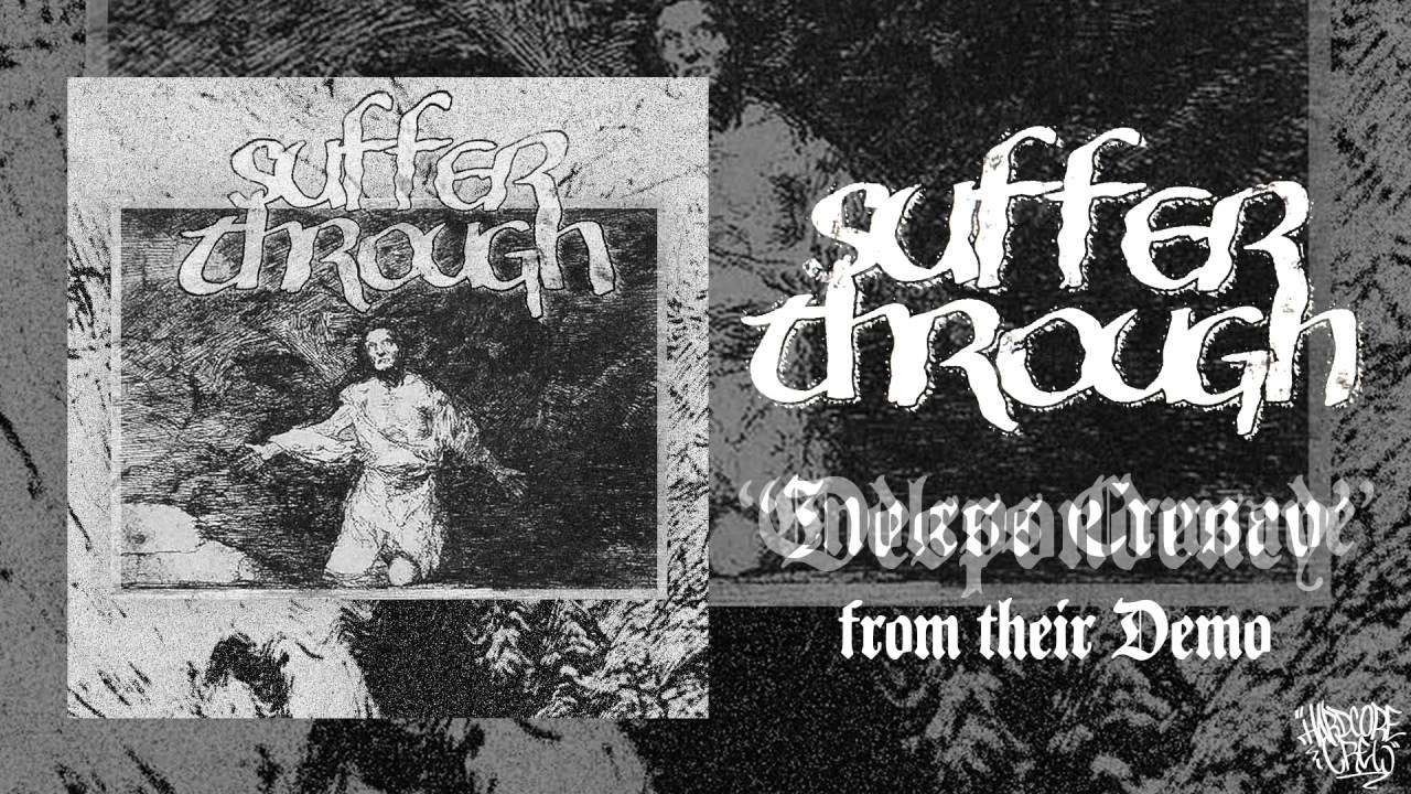 SUFFER THROUGH 'Demo 2016' (Full Stream) (2016) [HQ]
