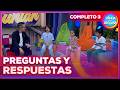 ¿Cómo se alimentan las plantas si no tienen boca? ¡Sergio responde a los niños!🌿☀️| Venga la Alegría