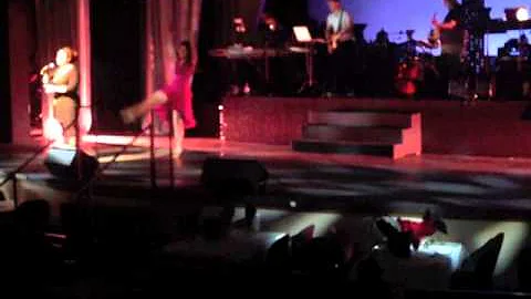 Shelley Jenkins "Wind Beneath My Wings"