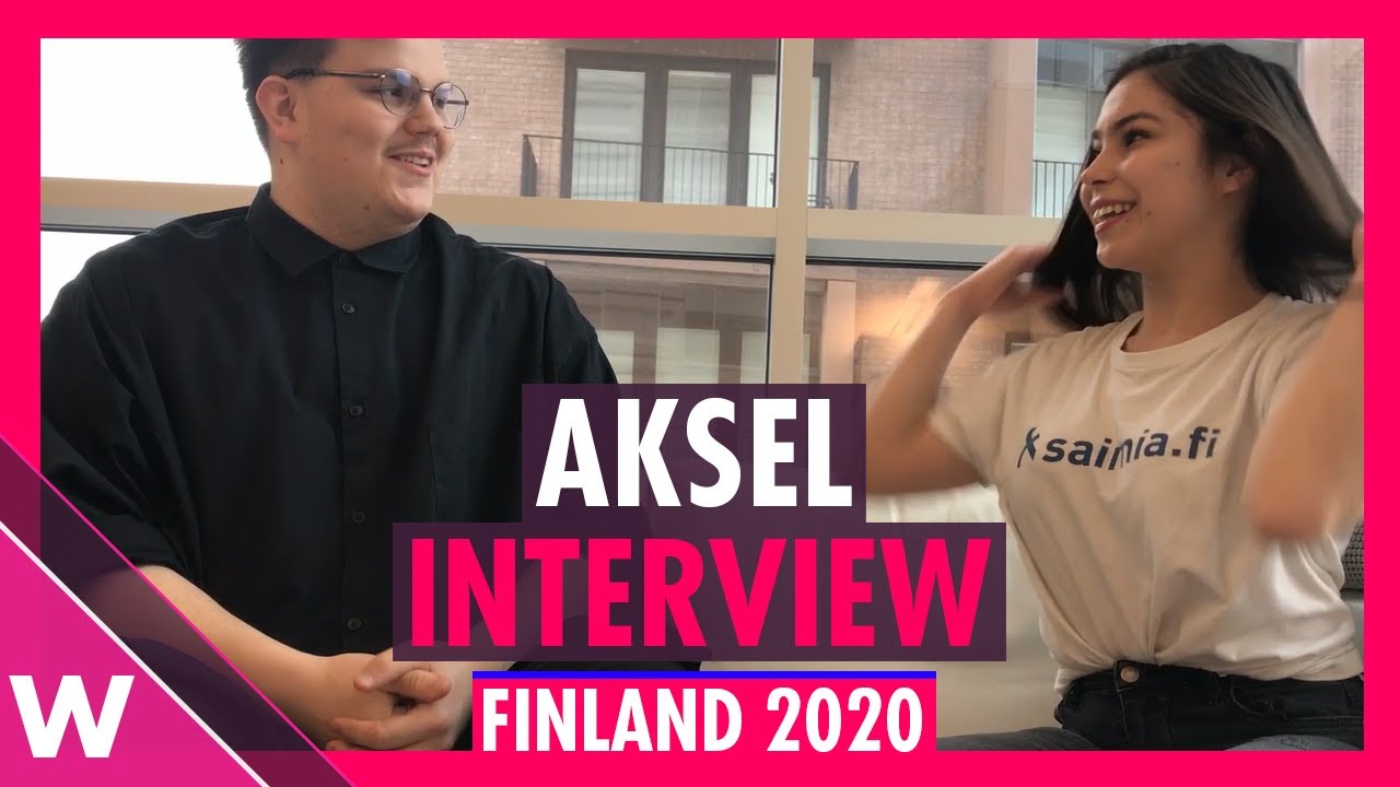 aksel kankaanranta looking back eurovision 2020 aksel kankaanranta looking back eurovision 2020
