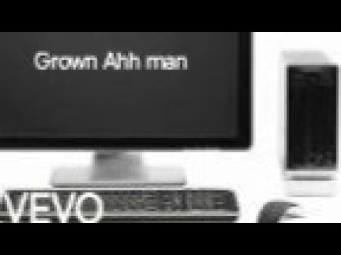 Grown ahh man (official roblox music video)