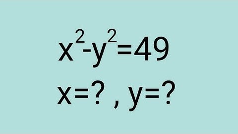 United States l Can you solve this? l olympiad mathematics 