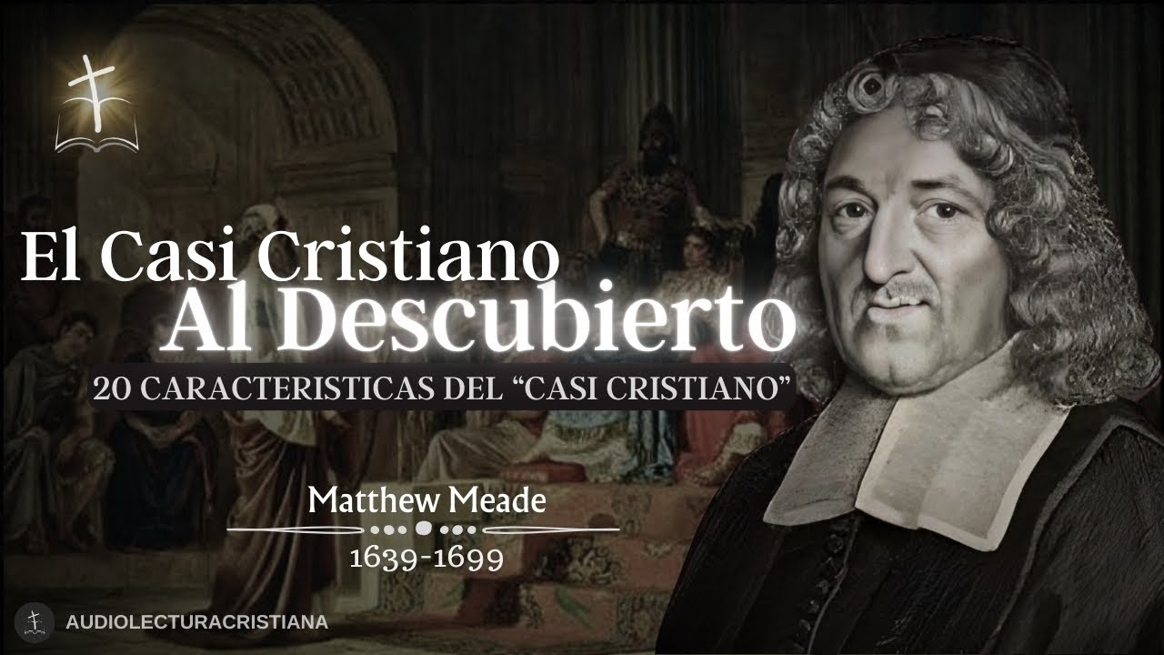 🔴El Casi Cristiano al Descubierto, 20 Características Objetadas | Matthew Meade