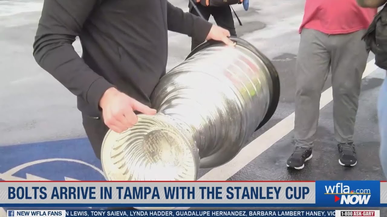 Just Arrived for Tampa Friday!!! Custom The ERAS Tour Stanley Cup