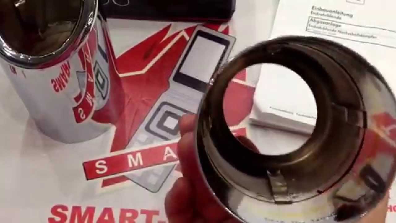 Глушитель ауди а6 с4