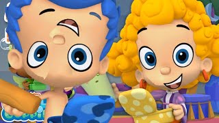 Bubble Guppies Meet Molly's Baby Sister! 🍼 | 60 Minute Full Episodes New Episodes Compilation a